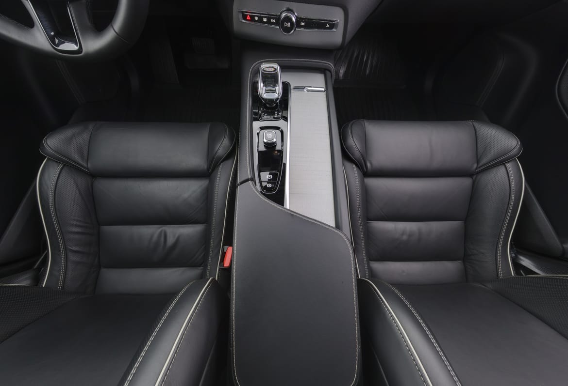 Volvo XC90 2023 - miniatyr 9