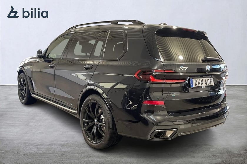 Bild 2 av BMW X7 xDrive40d M Sport Pro | Executive Drive | Exclusive | DEMOBIL