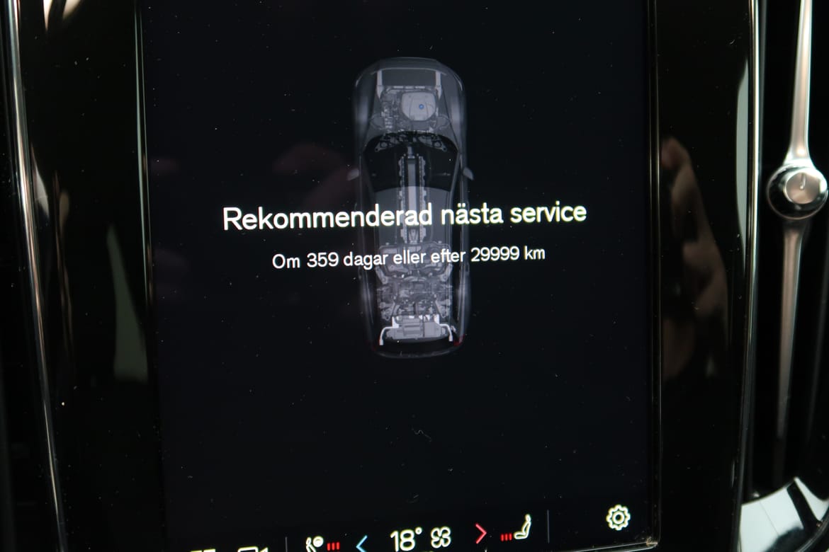 Volvo V60 2025 - miniatyr 13