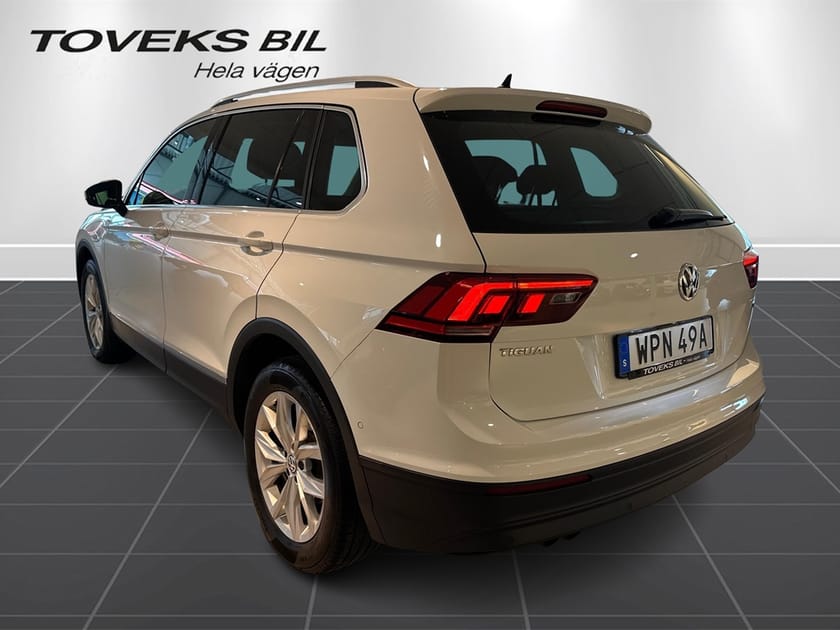 Bild 4 av Volkswagen Tiguan 2.0 TSI OPF 4Motion DSG Sekventiell, 190hk