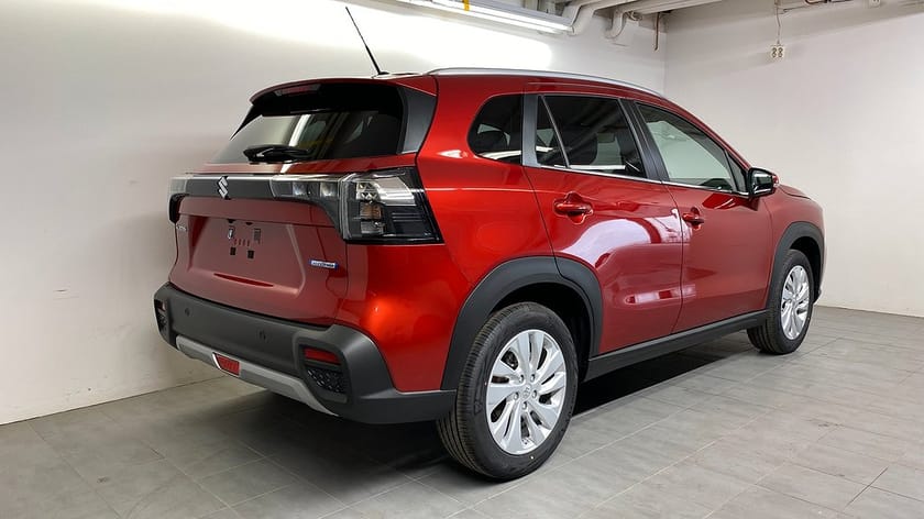 Bild 3 av Suzuki S-Cross Hybrid Euro 6 Lagerbil1