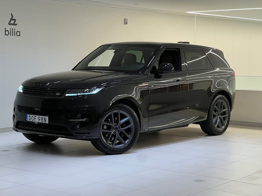 Bild 1 av Land Rover Range Rover Sport P460e Phev Dynamic SE
