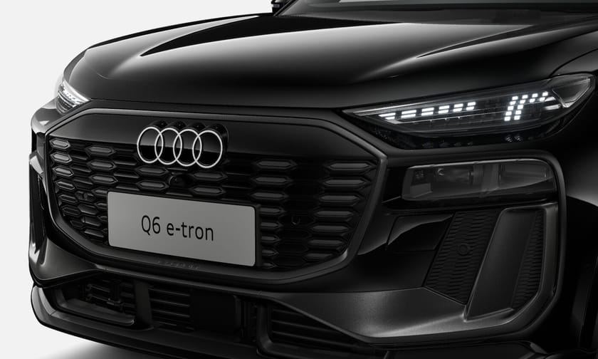 Bild 5 av Audi Q6 Sportback e-tron Proline S line