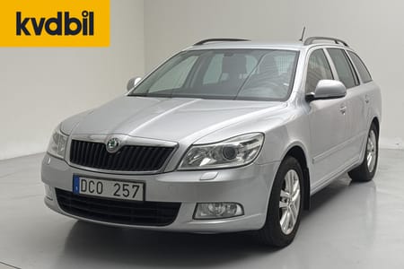 Škoda Octavia Kombi II 1.6 TDI GreenLine Elegance