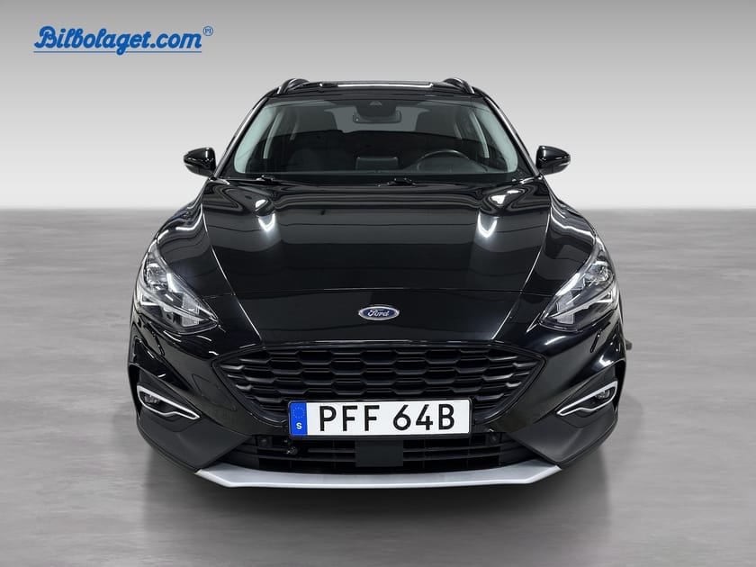 Bild 2 av Ford Focus 1.0 155 Active MHEV 5-d