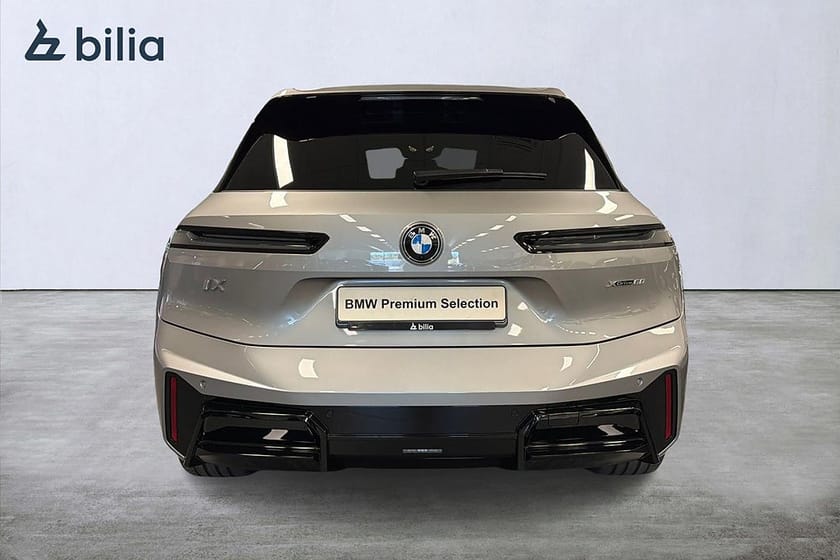 Bild 4 av BMW iX xDrive60 xDrive 60 M-sport Pro | DEMO | Supercharged | Panorama