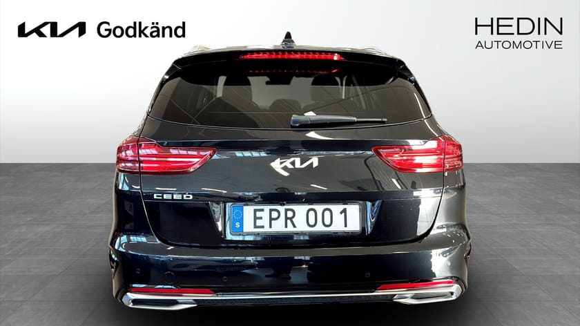 Bild 5 av Kia Ceed Sportswagon Plug-in Hybrid PHEV ADVANCE / GODKÄND /