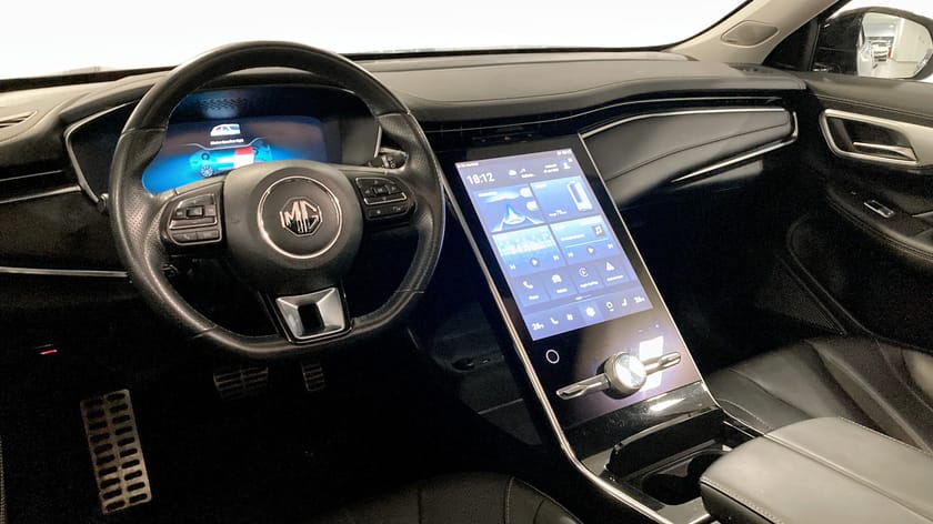 Bild 5 av MG Marvel R Performance 