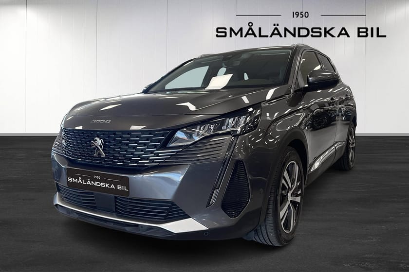 Bild 1 av Peugeot 3008 HYBRID4 300 EAT 301hk