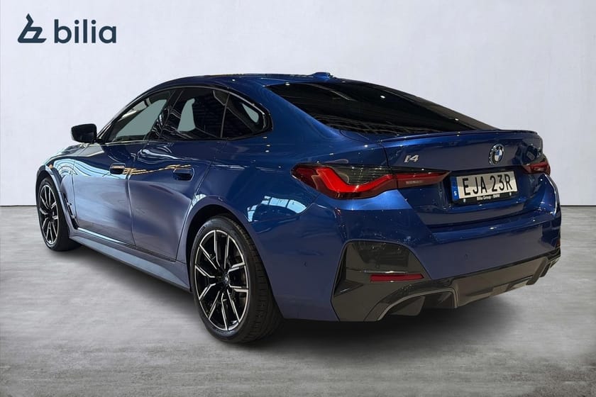 Bild 2 av BMW i4 eDrive40 Gran Coupé M Sport/Drag/H/K/Taklucka