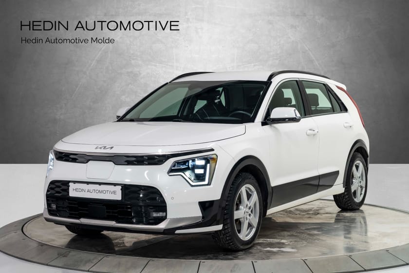 Bilde 1 av Kia Niro EV 64,8 kWh Active