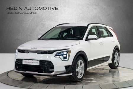 Kia Niro EV