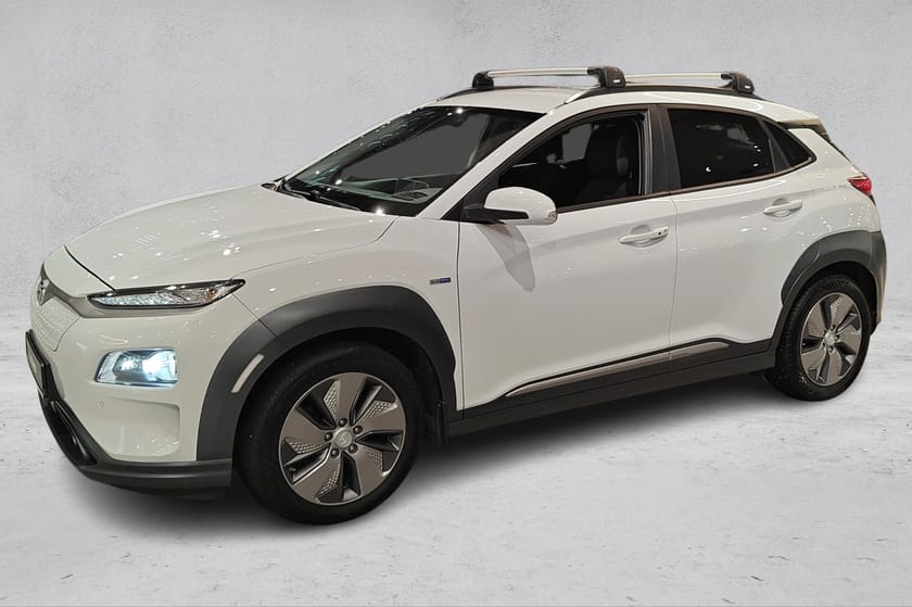 Bilde 2 av Hyundai Kona Electric 64 kWh 204HK I Long Range I Premium I Skinn I HeadUp I CarPla