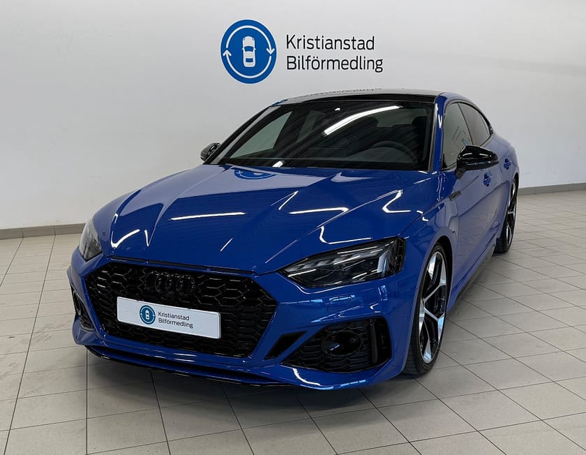 Bild 2 av Audi RS 5 Sportback RS5 Competition Plus, Exclusive Lack
