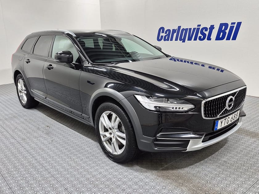 Bild 3 av Volvo V90 Cross Country D4 AWD 190HK 4x4 Momentum
