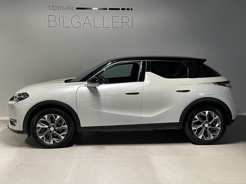 Bild 3 av DS 3 Crossback E-TENSE Exclusive 50kWh 32mil räckvidd wltp