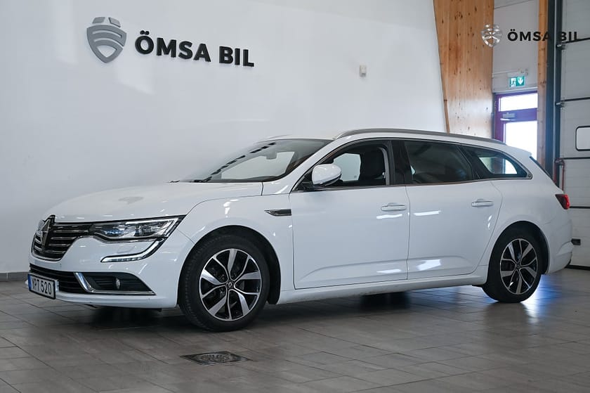 Bild 1 av Renault Talisman Grandtour 1.5 dCi Carplay Drag Kamrem bytt 110hk