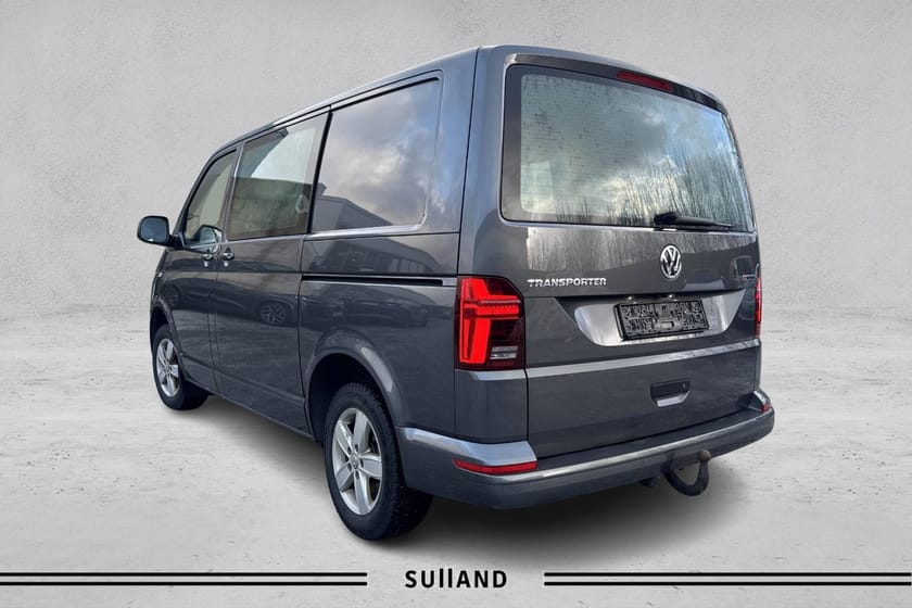 Bilde 3 av Volkswagen Transporter Tra kort 150 tdi 4m/dsg