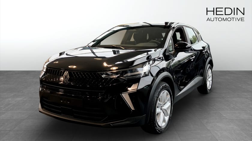 Bild 1 av Renault Captur EVOLUTION TCE 90