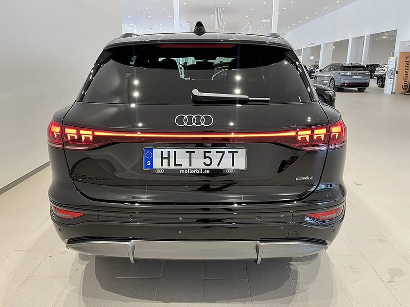 Bild 5 av Audi Q6 e-tron quattro S-Line Selection 315 KW