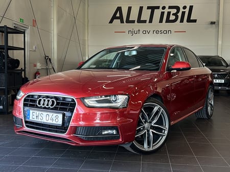 Audi A4 Sedan