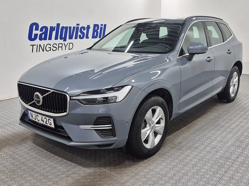Bild 1 av Volvo XC60 B4 MILDHYBRID 197HK Advanced