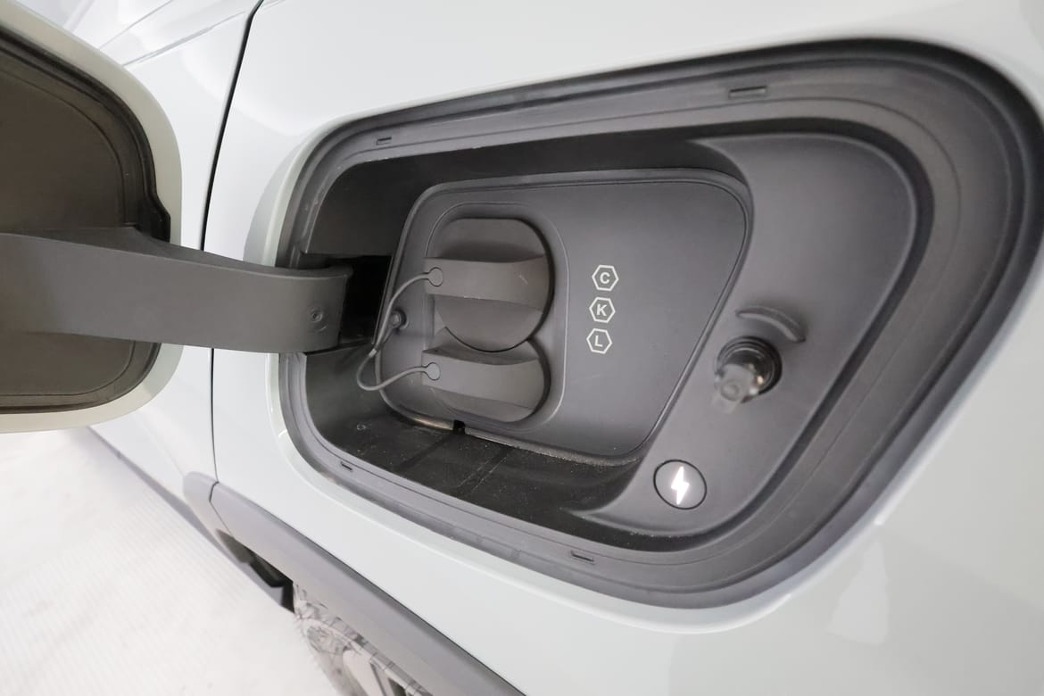 Volvo EX30 2025 - miniatyr 22