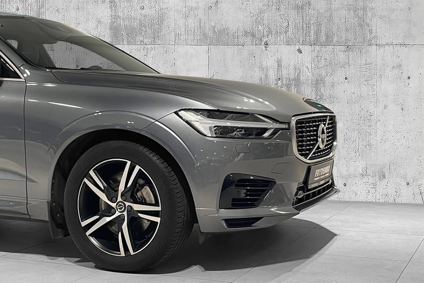 Bilde 2 av Volvo XC60 T8 AWD R-Design KROK|PANO|LUFT|360|HUD|TONEDE