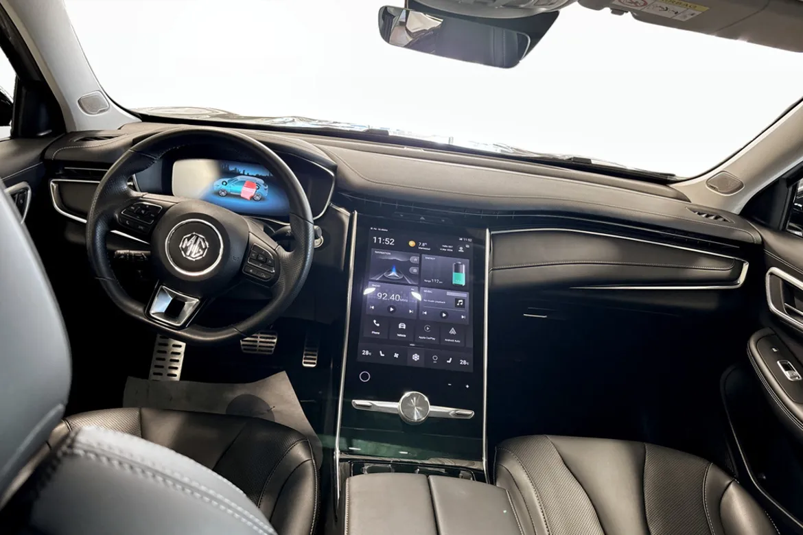 MG Marvel R Performance