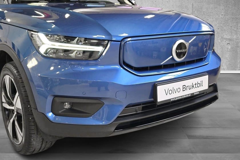 Bilde 2 av Volvo XC40 P8 AWD Recharge - Twin - Pano, 360  utvidet garanti!!!