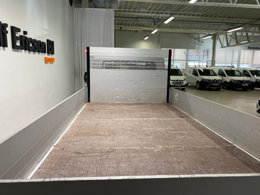 Bild 4 av Opel Movano Chassi Cab 