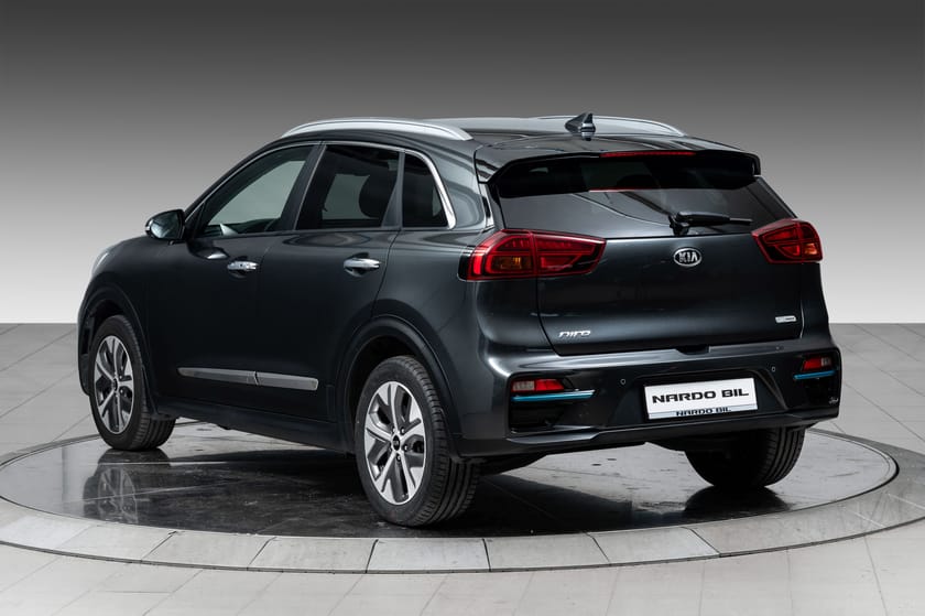 Bilde 4 av Kia e-Niro 64 kWh 455 km