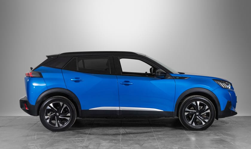 Bilde 5 av Peugeot e-2008 50 kWh | Ad. cruise | Prox keyless | Finans