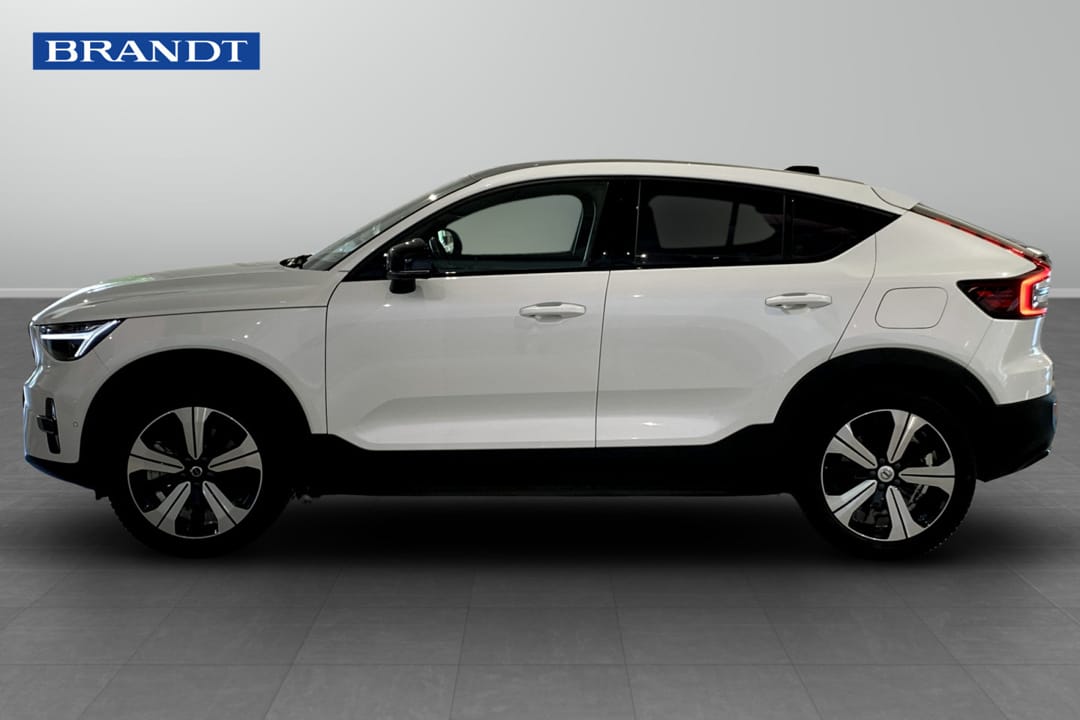 Volvo C40 Recharge Twin motor