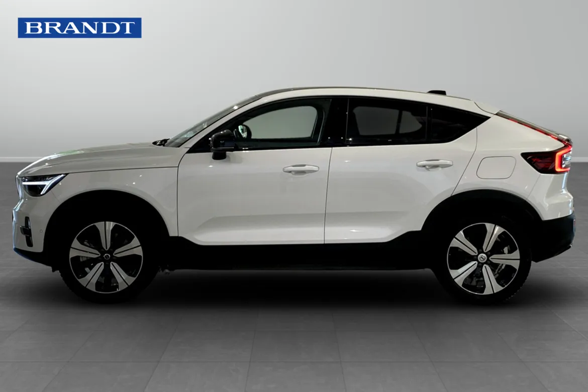 Volvo C40 Recharge Twin motor