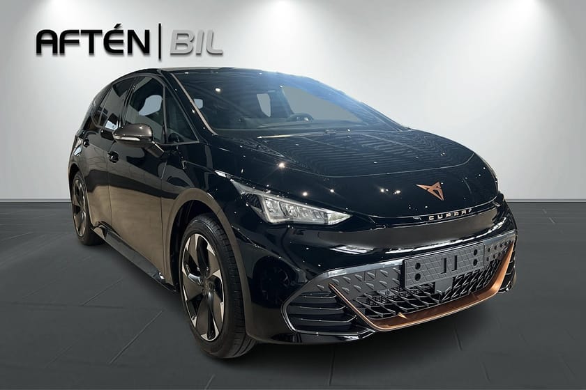 Bild 4 av CUPRA Born 59 59kWh | JANUARIKAMPANJ *Vinterhjul ingår