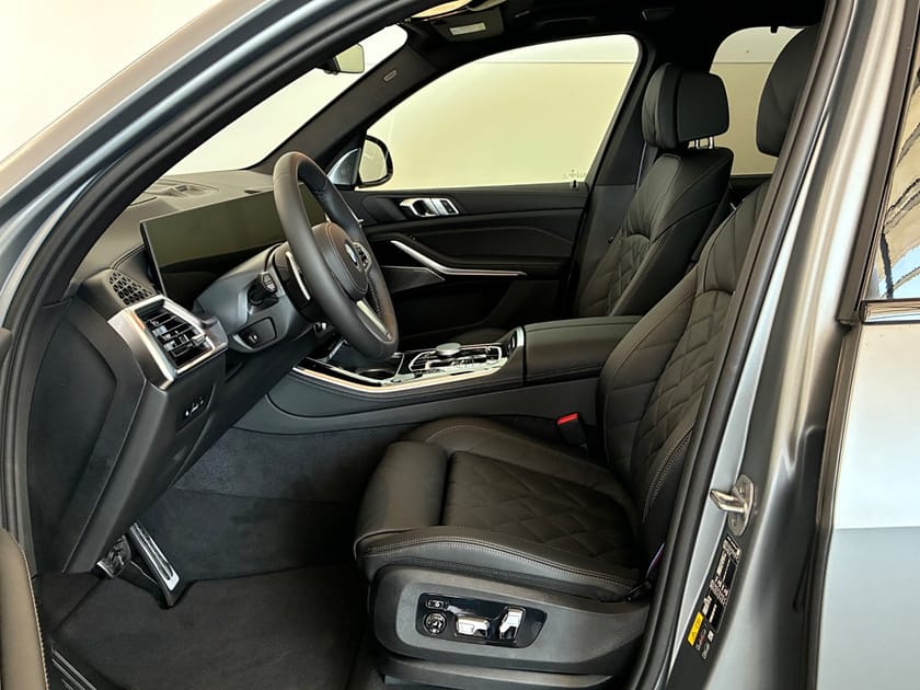 Bild 5 av BMW X5 xDrive50e 4,95 ränta M Sport Pro B&W Dragkrok Panorama