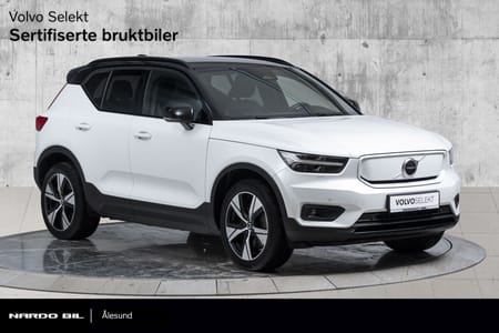 Volvo XC40 P8 AWD Recharge