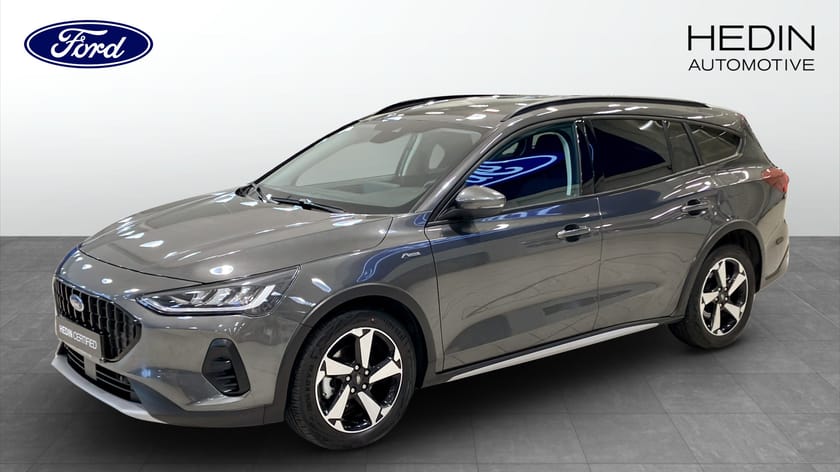 Bild 1 av Ford Focus Active Kombi 1.0T ECOBOOST 125HK E85 ED 1.0T ECOBOOST MHEV 125HK E85 ED