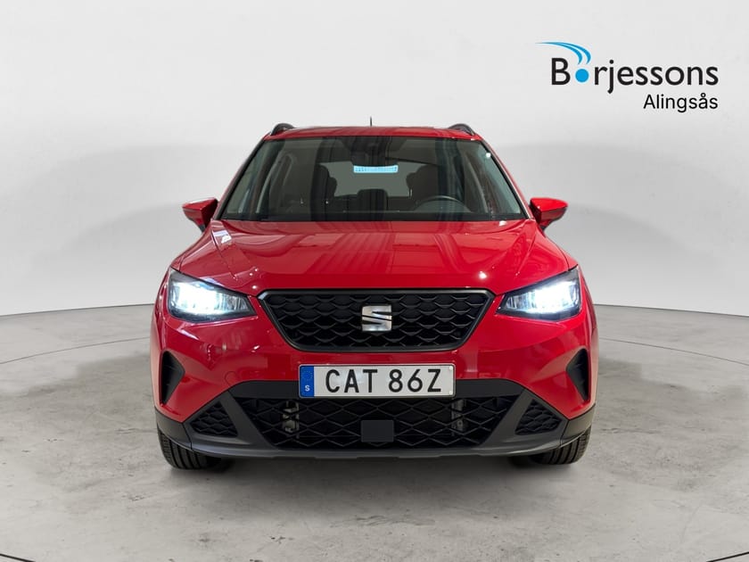 Bild 5 av SEAT Arona Style TSI 110hk AUT CarPlay & Farthållare