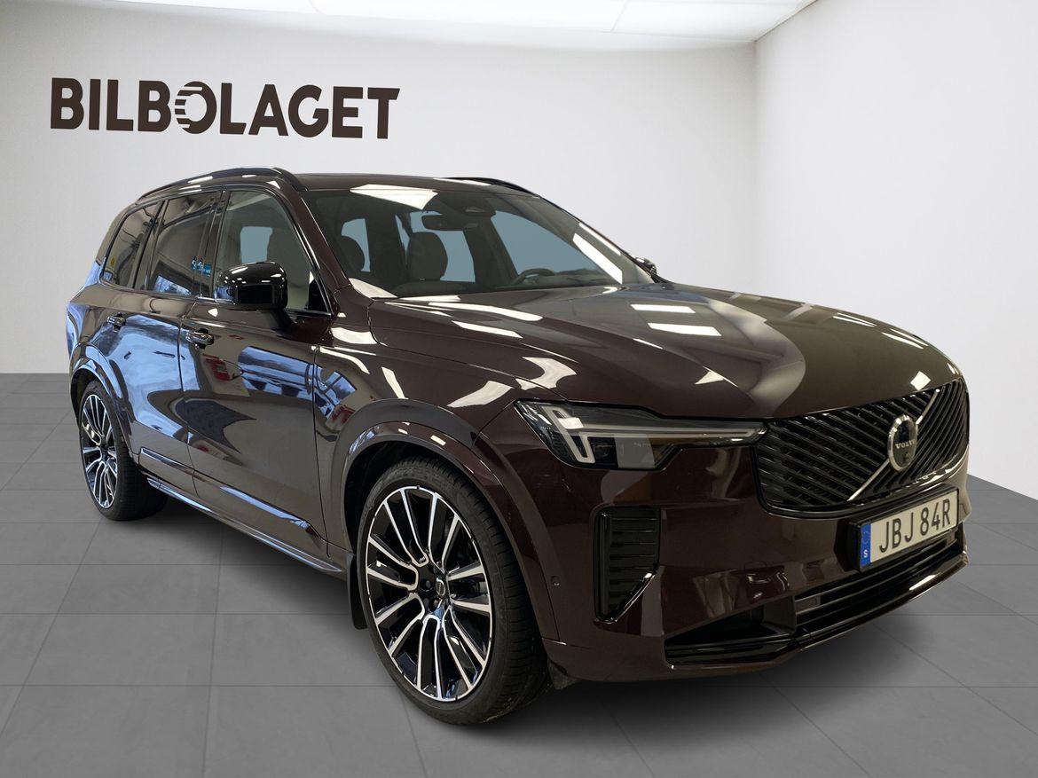 Volvo XC90 2026 - miniatyr 5