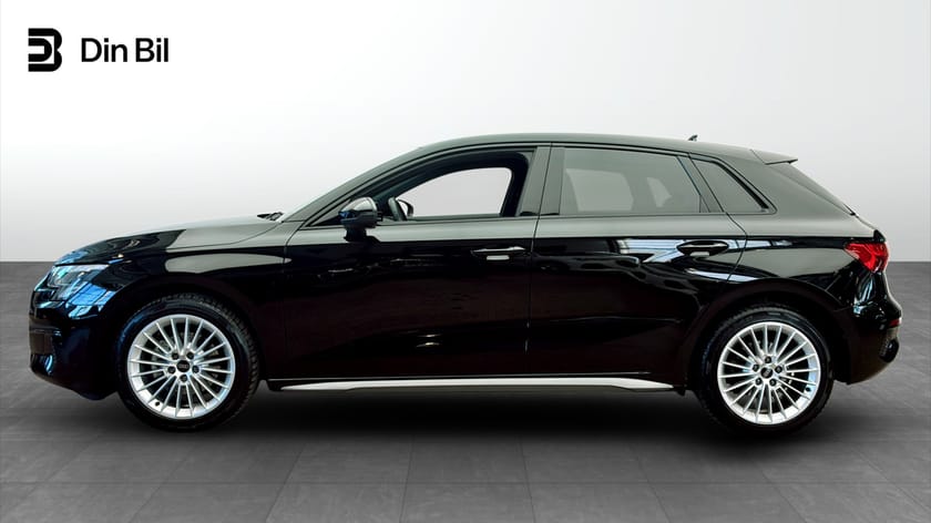 Bild 2 av Audi A3 Sportback 35 TFSI 150 Hk S-Tronic Proline Advanced