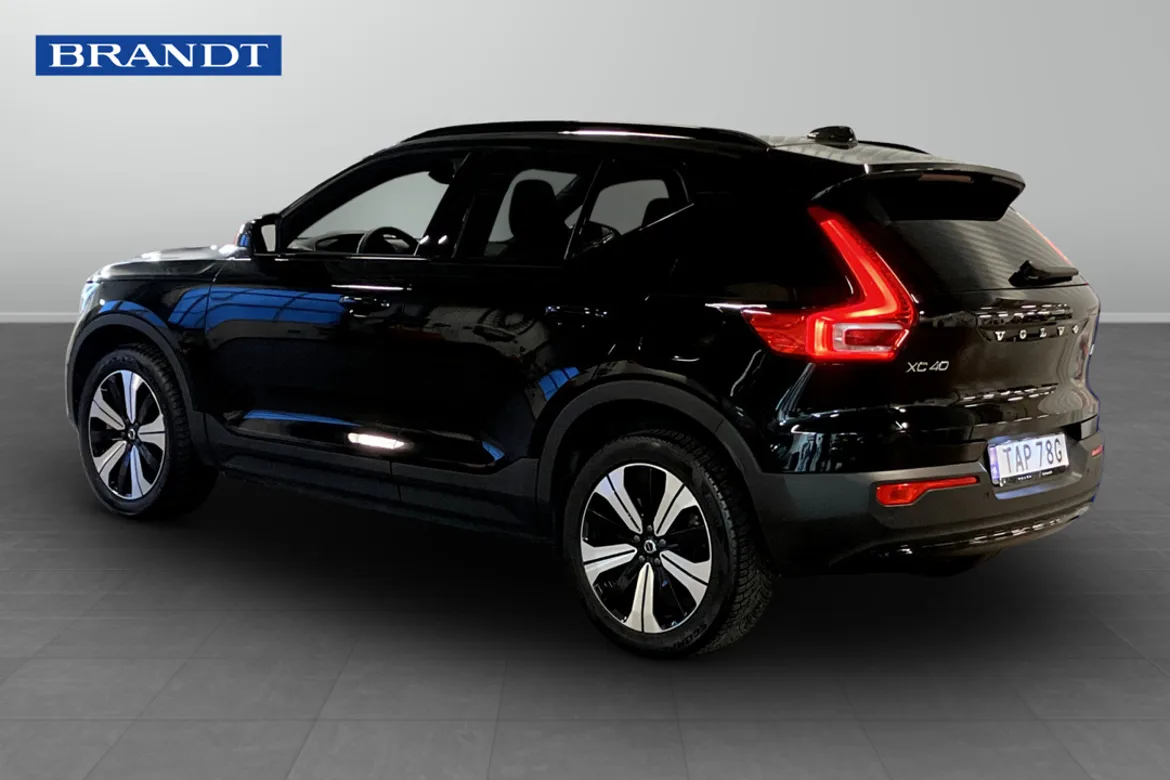 Volvo XC40 Recharge Single Motor