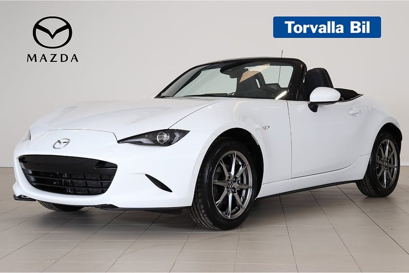 Bild 1 av Mazda MX-5 1.5 132HK Exclusive Line BOSE Navi B-Kamera