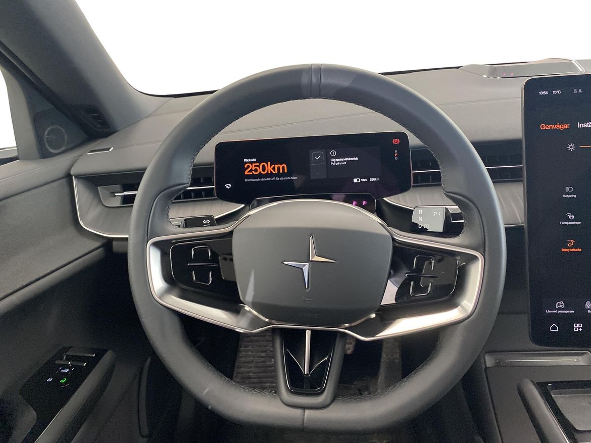 Polestar 3 2025 - miniatyr 9