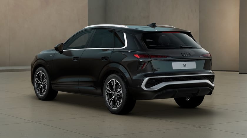 Bild 3 av Audi Q3 e-hybrid SUV PROLINE EDITION 272 HK