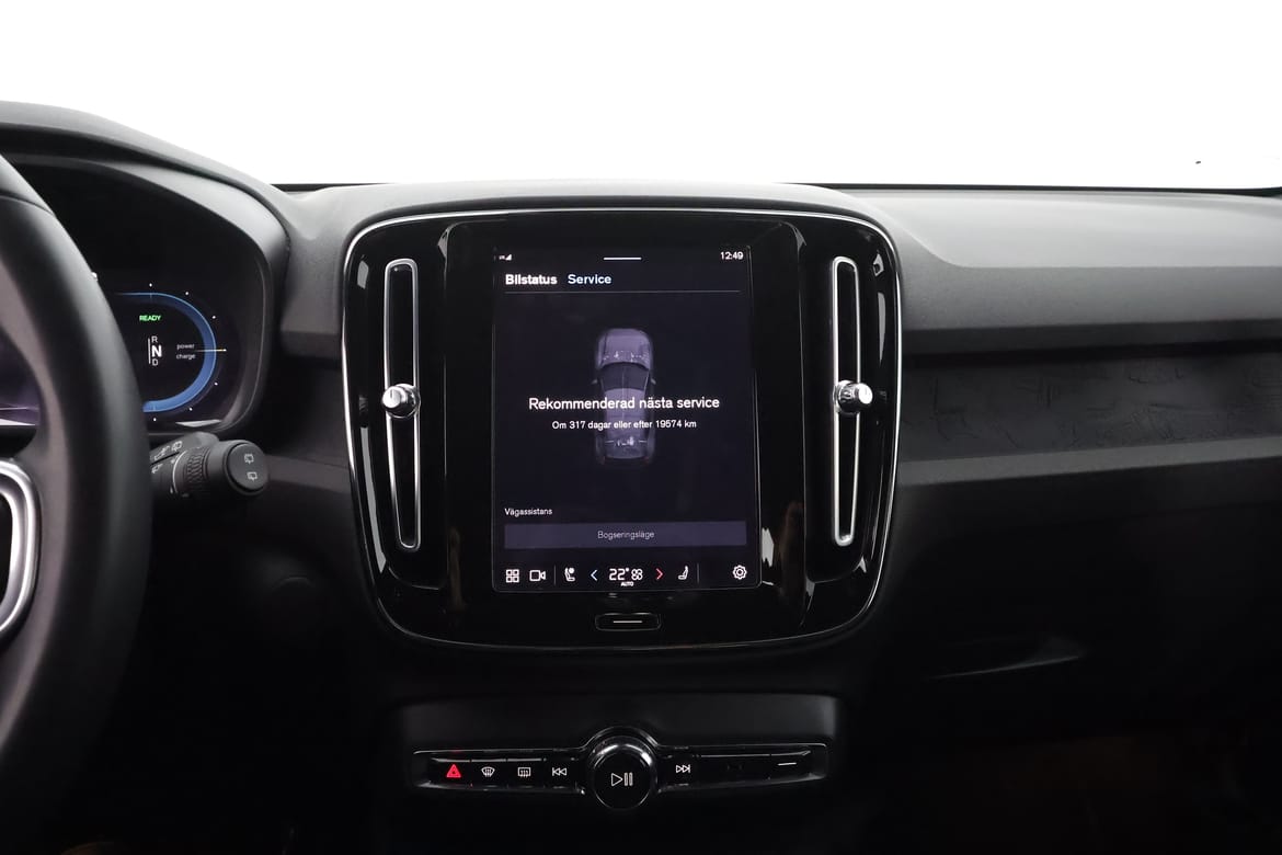 Volvo XC40 2023 - miniatyr 14