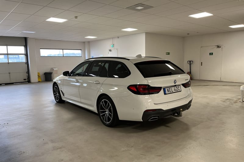 BMW 530e Touring