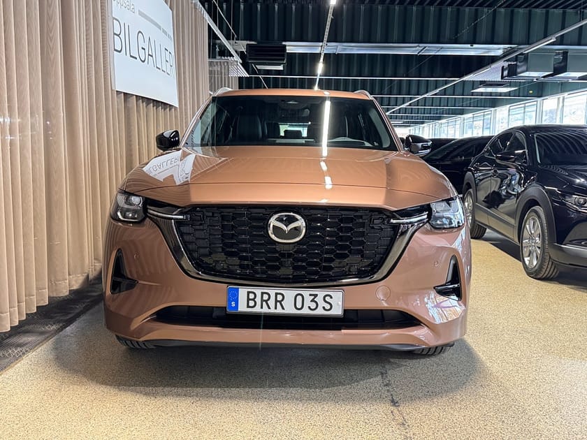 Bild 2 av Mazda CX-80 PHEV Homura 327 HK 7 sits - Kampanj Rabatt