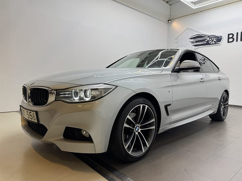 Bild 5 av BMW 320d xDrive GT 320 184hk M Sport Krok/19"Fälgar/Nyservad
